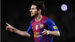 Lionel Messi ẵm danh hiệu "Chiếc giầy vàng châu Âu"